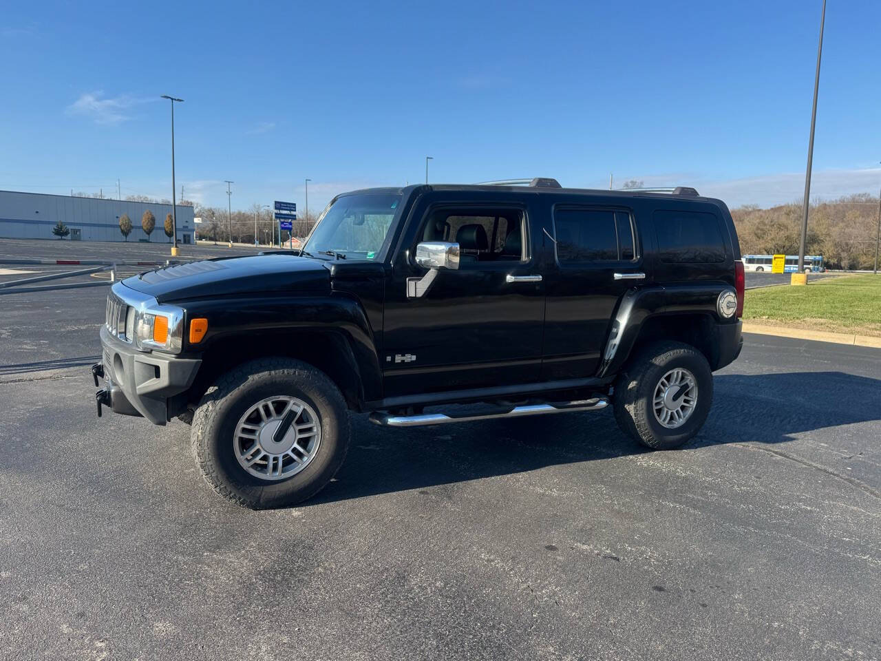 2006 HUMMER H3 1SA