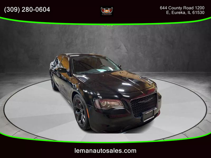 2020 Chrysler 300 Touring