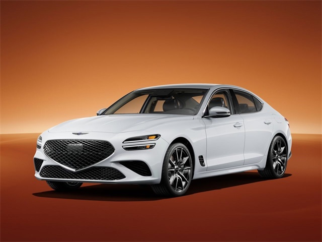 2024 Genesis G70 2.5T Standard