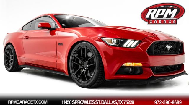 2016 Ford Mustang GT Coupe