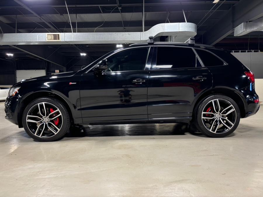 2017 Audi SQ5 Premium Plus