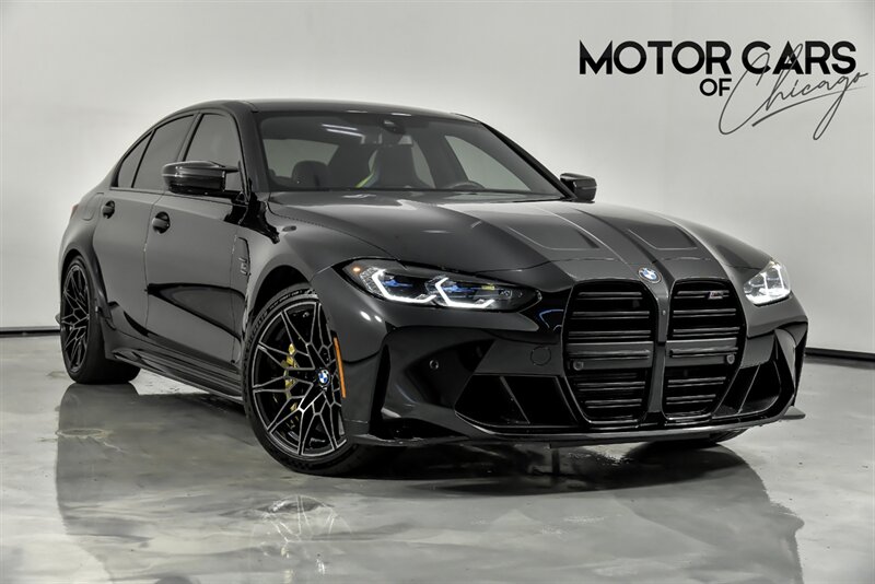 2023 BMW M3 Competition M xDrive