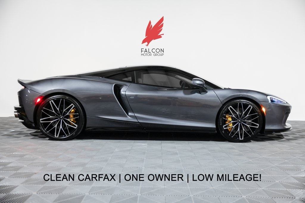 2023 McLaren GT