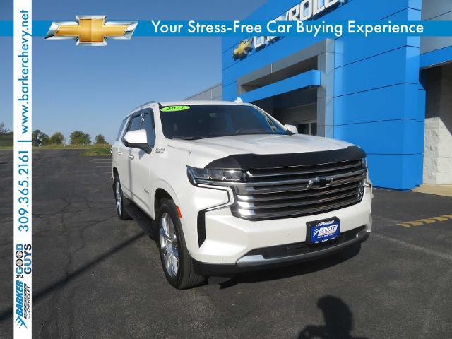 2021 Chevrolet Tahoe High Country 3LZ