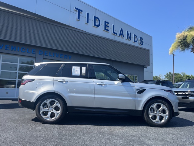 2020 Land Rover Range Rover Sport HSE