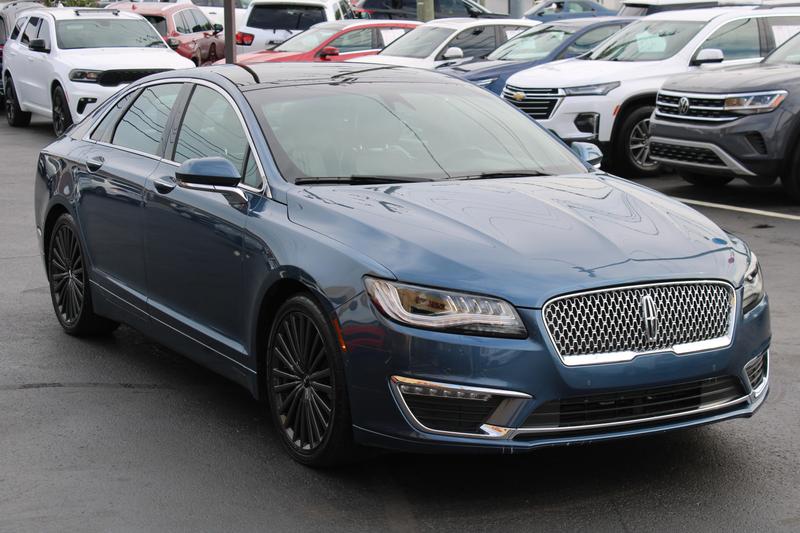 2018 Lincoln MKZ Hybrid Select
