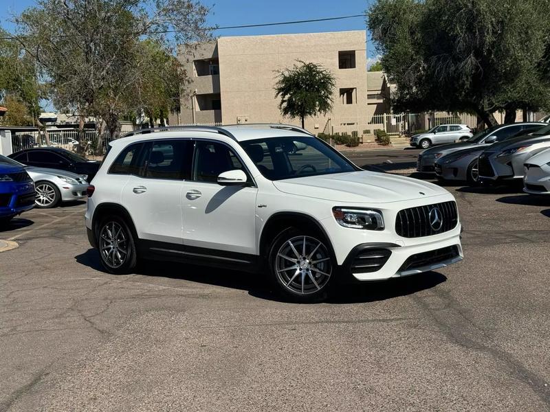 2023 Mercedes-Benz AMG GLB 35 4MATIC