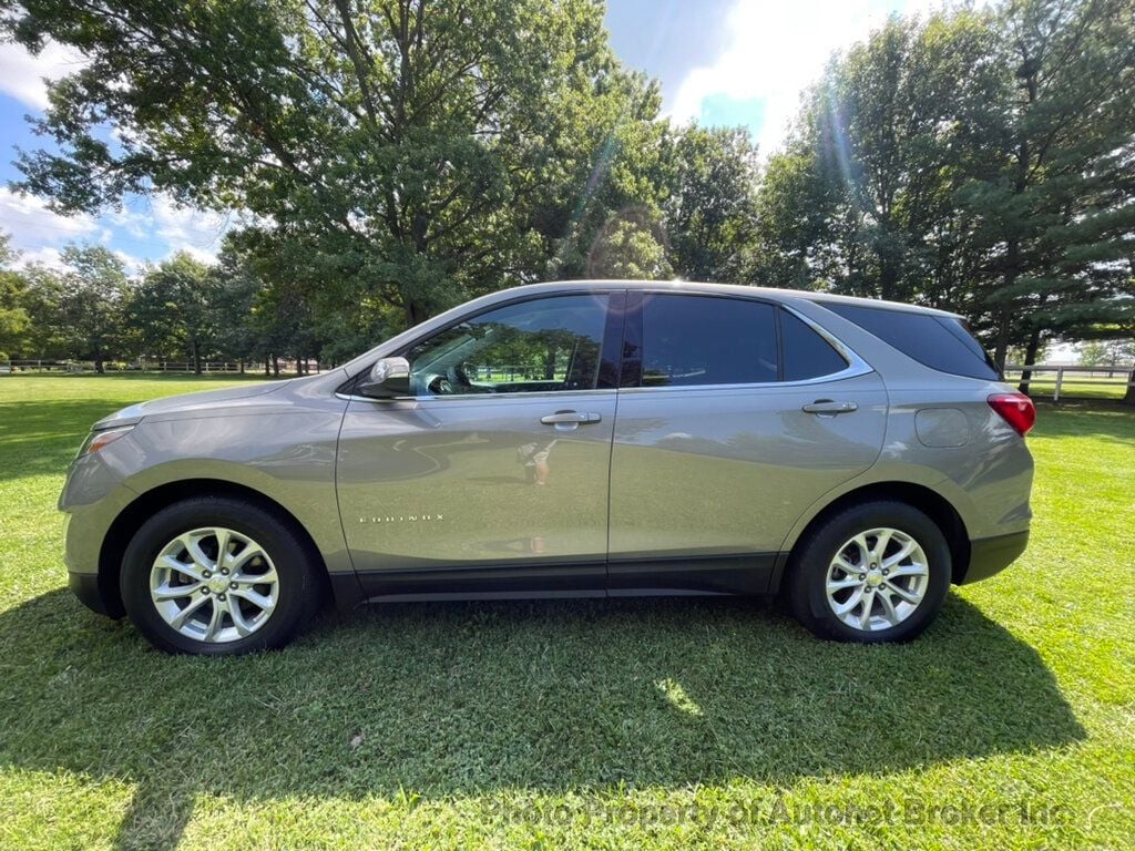 2018 Chevrolet Equinox LT 1LT