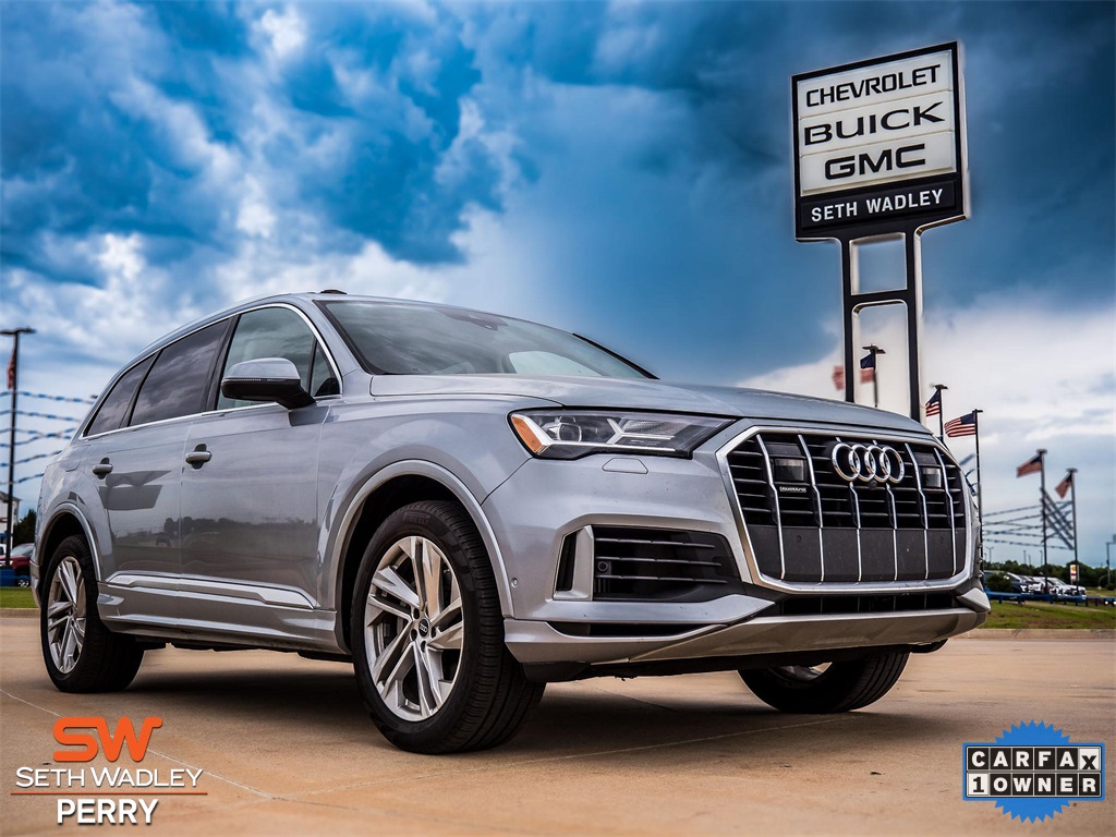 2023 Audi Q7 Premium Plus 55 TFSI
