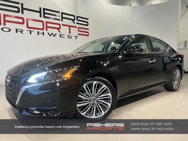 2024 Nissan Altima SL