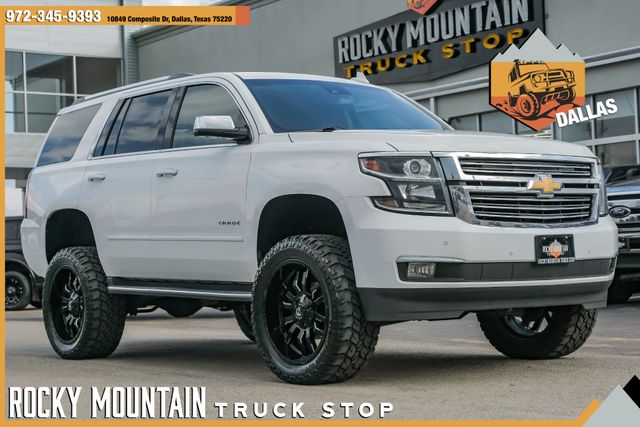 2017 Chevrolet Tahoe Premier 1LZ