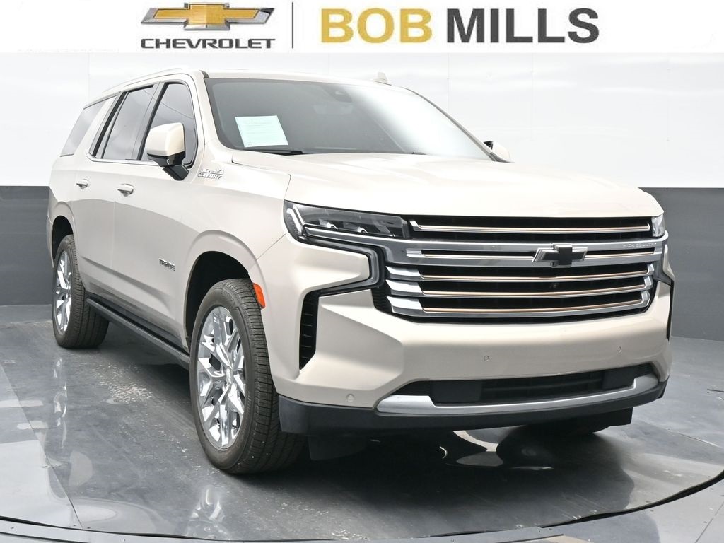 2021 Chevrolet Tahoe High Country 3LZ