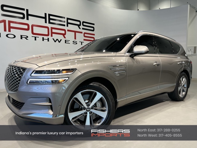 2021 Genesis GV80 3.5T Standard