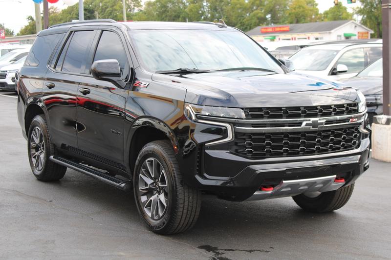 2021 Chevrolet Tahoe Z71 2Z7