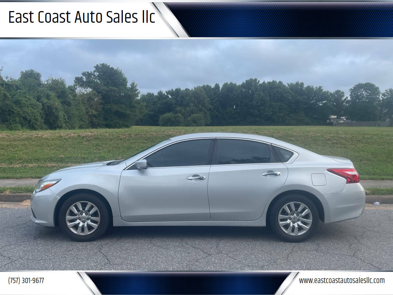 2017 Nissan Altima 2.5 S