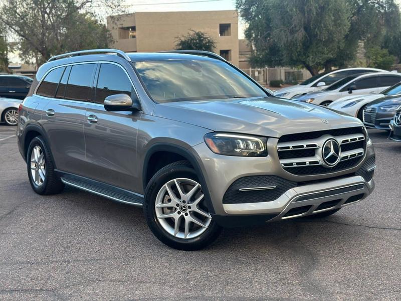 2020 Mercedes-Benz GLS 450 4MATIC
