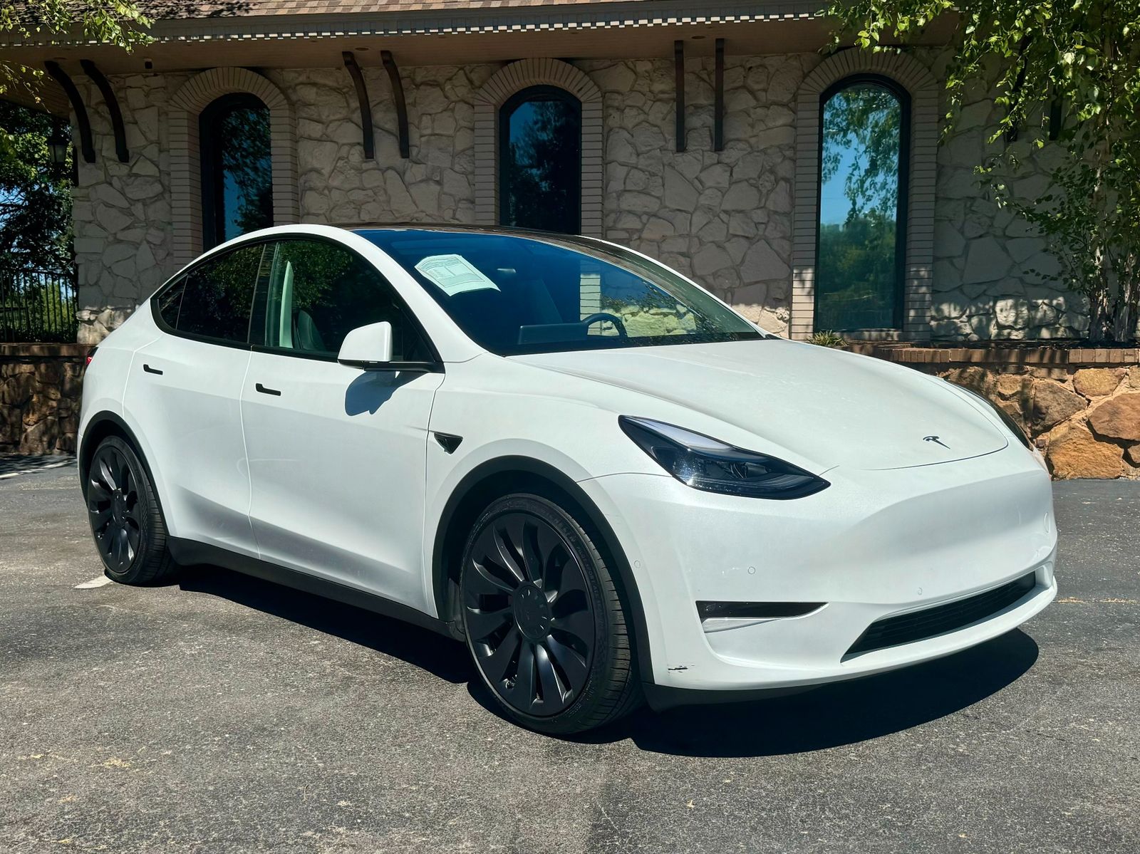2022 Tesla Model Y Performance