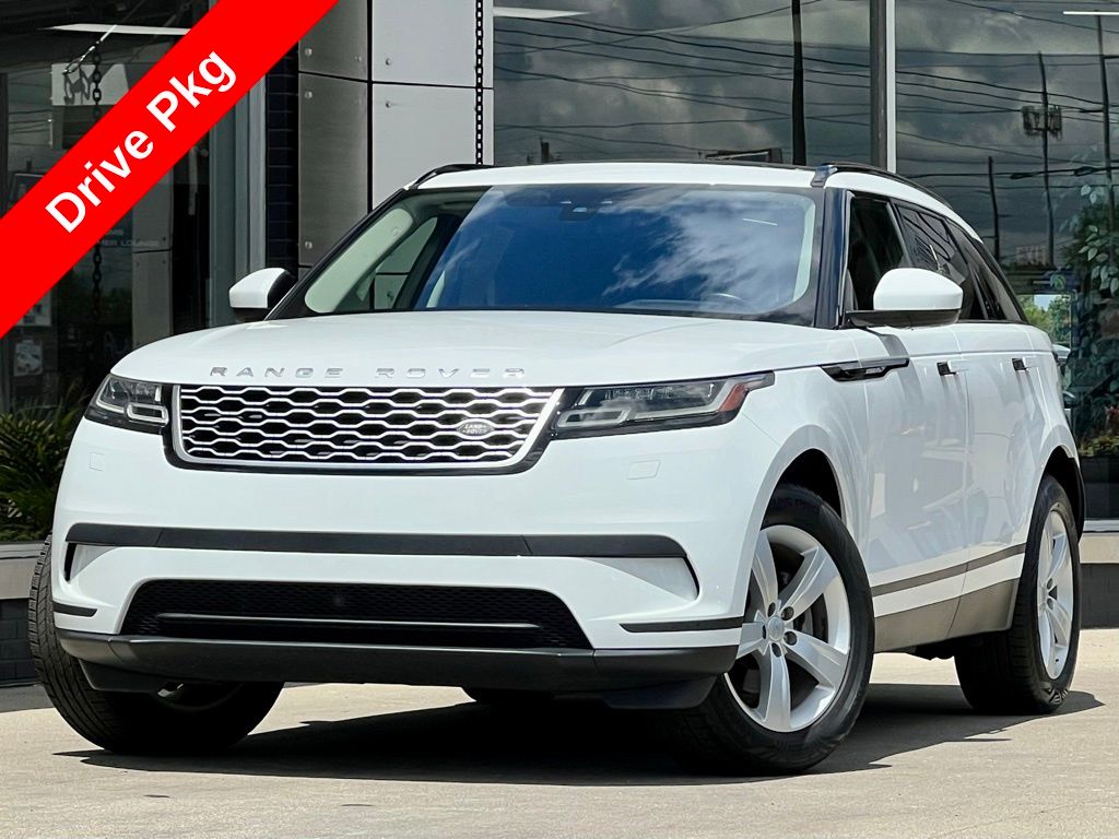 2018 Land Rover Range Rover Velar S