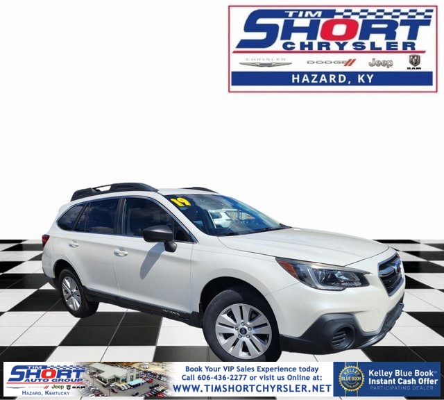 2019 Subaru Outback 2.5i