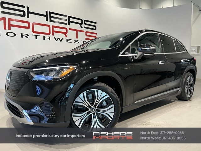 2024 Mercedes-Benz EQE 350 SUV