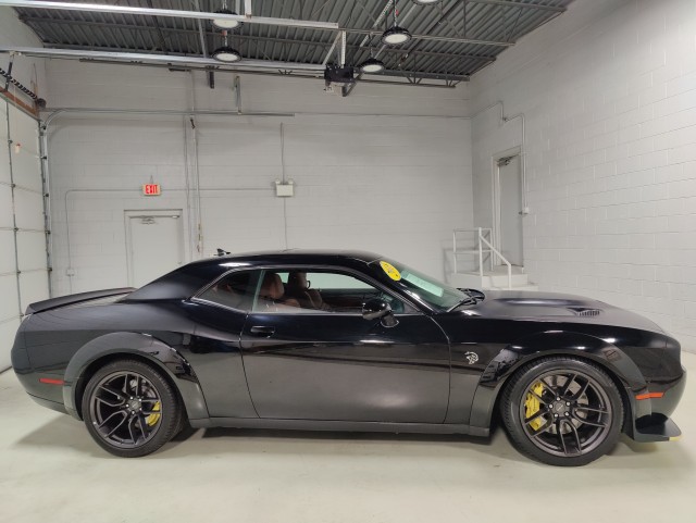 2018 Dodge Challenger SRT Hellcat Widebody
