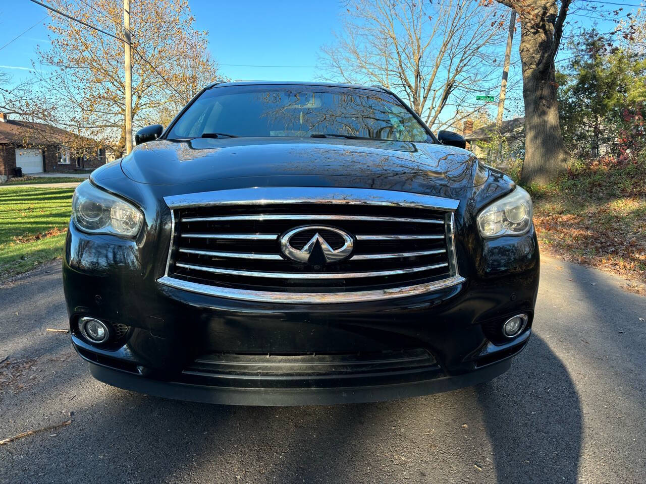 2015 INFINITI QX60 3.5