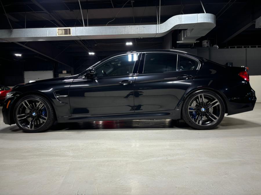 2016 BMW M3