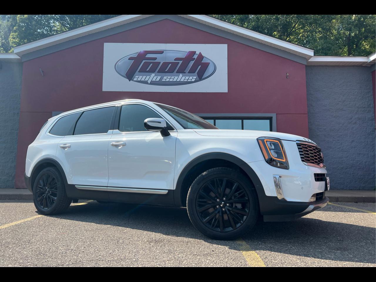 2020 Kia Telluride SX