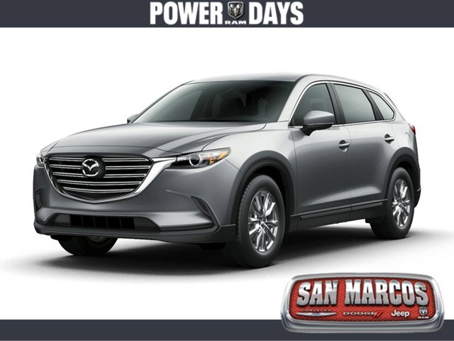 2016 MAZDA CX-9 Sport