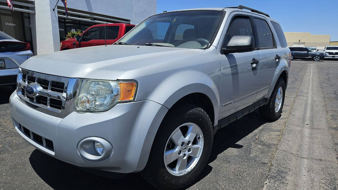 2008 Ford Escape XLT