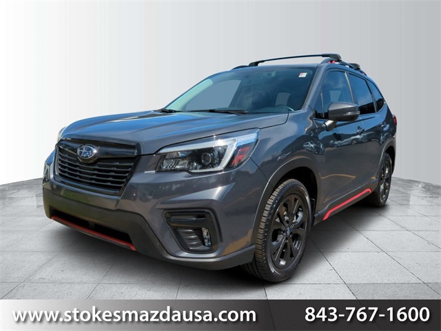 2021 Subaru Forester Sport