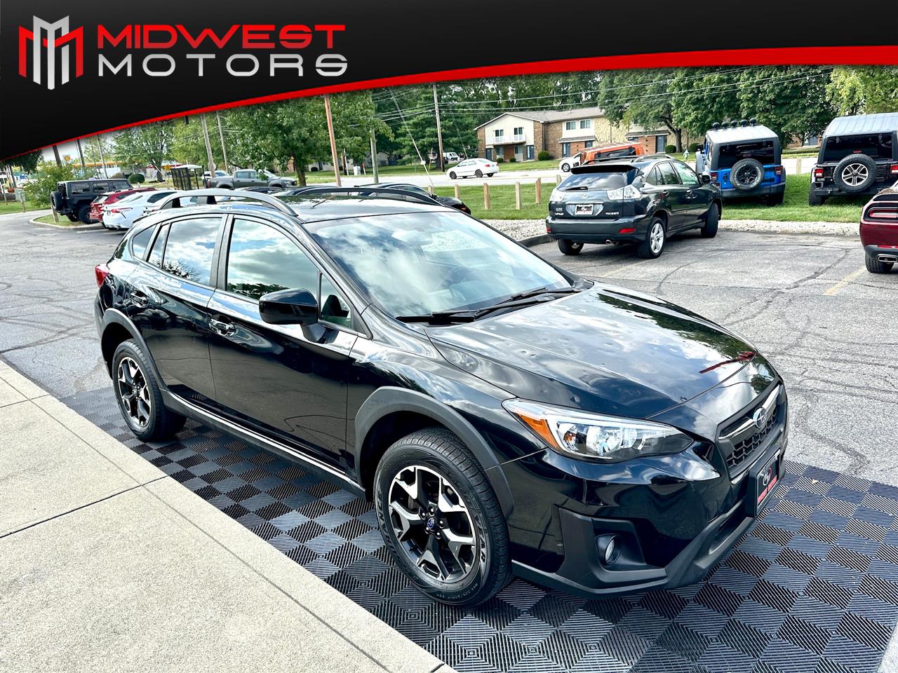 2019 Subaru Crosstrek 2.0i Premium