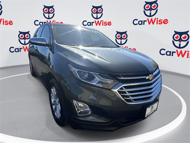 2020 Chevrolet Equinox LT 1LT