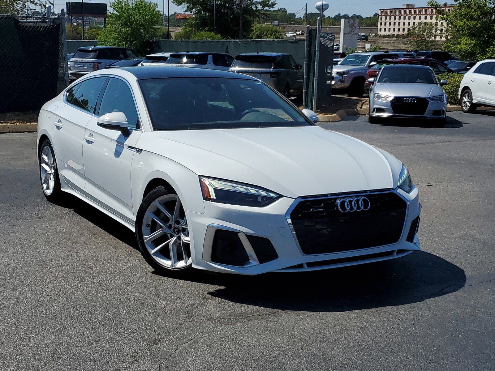 2023 Audi A5 Sportback S Line Premium Hatchback