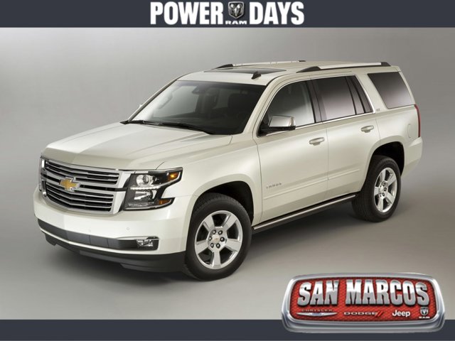 2016 Chevrolet Tahoe LT 1LT