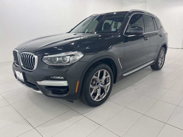 2021 BMW X3 Sports Activity Vehicle xDrive30i