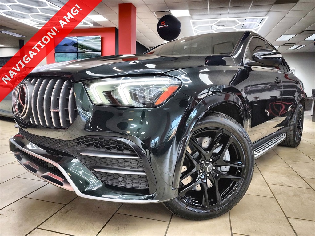 2021 Mercedes-Benz AMG GLE 53 4MATIC