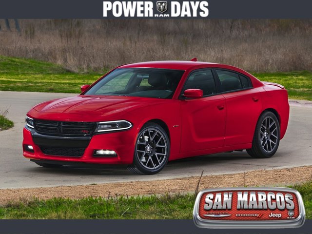2016 Dodge Charger R/T