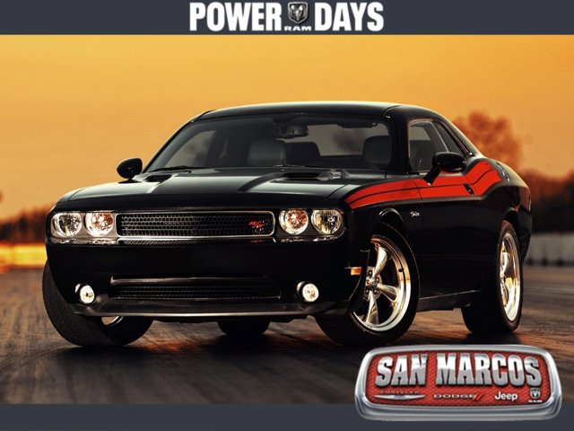 2014 Dodge Challenger R/T 100th Anniversary Appearance Group