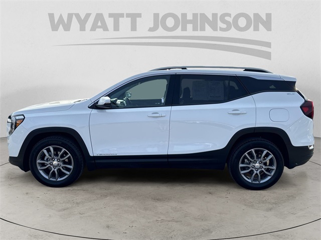 2024 GMC Terrain SLT 4SA