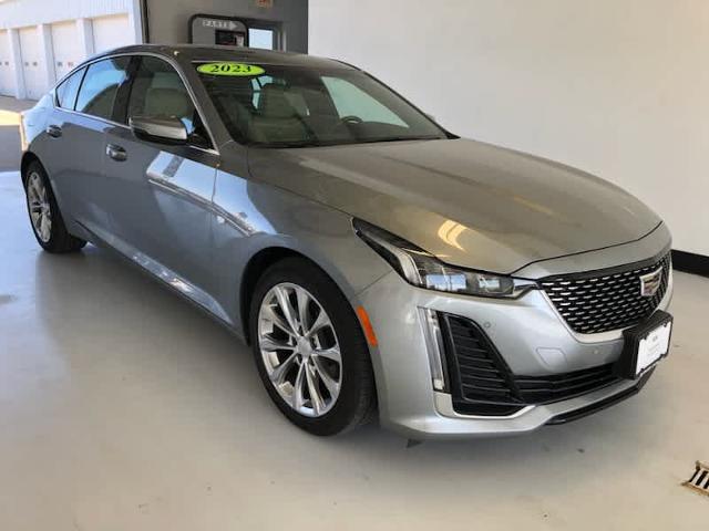 2023 Cadillac CT5 Premium Luxury 1SD