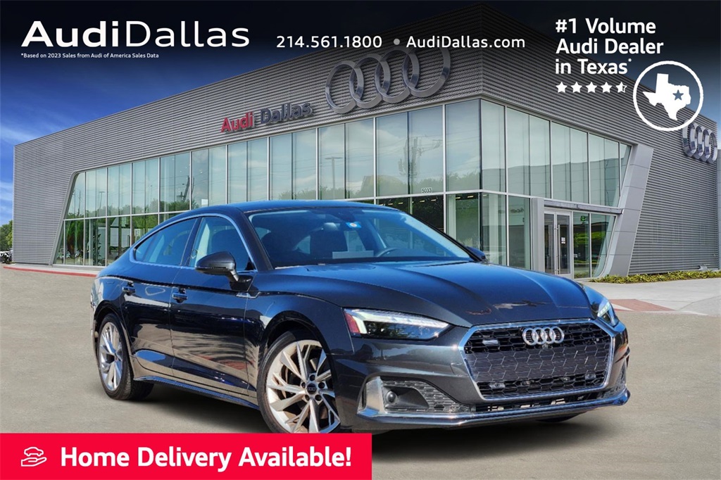 2023 Audi A5 Sportback Premium Plus Hatchback
