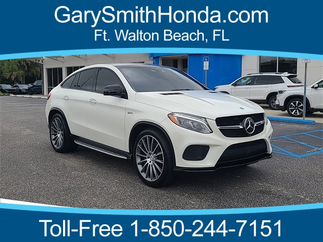 2019 Mercedes-Benz AMG GLE 43 4MATIC