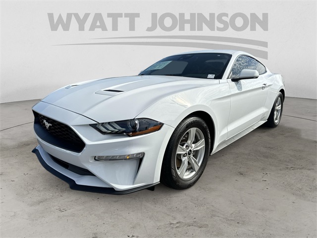 2023 Ford Mustang EcoBoost Coupe