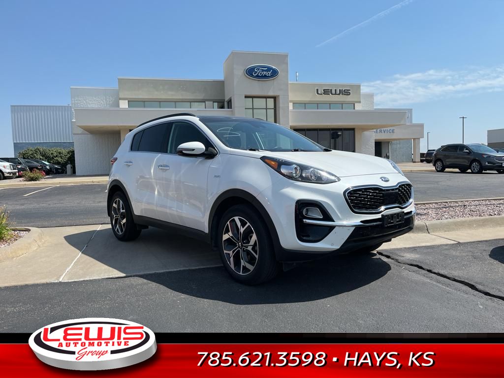 2022 Kia Sportage EX