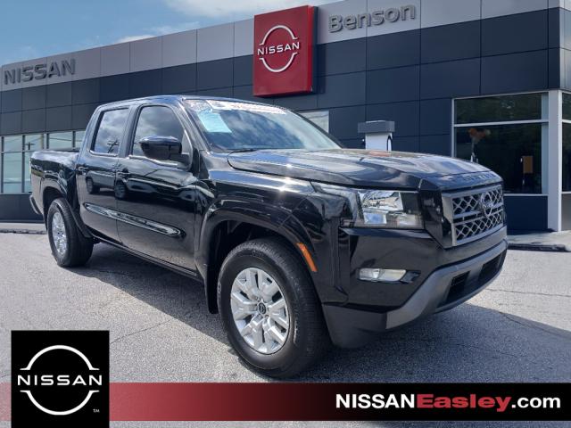 2023 Nissan Frontier SV Crew Cab Short Bed