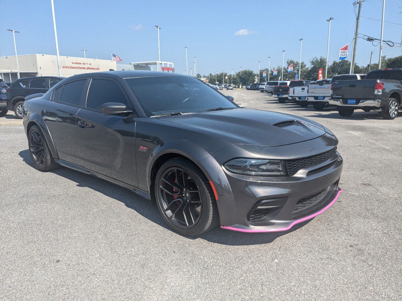2021 Dodge Charger Scat Pack Widebody