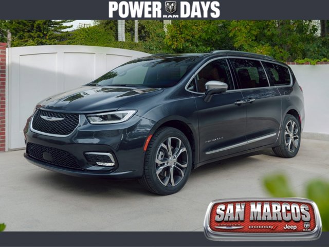 2021 Chrysler Pacifica Touring 121.6