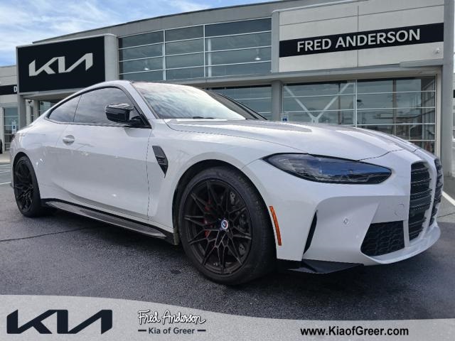 2023 BMW M4 Coupe Competition