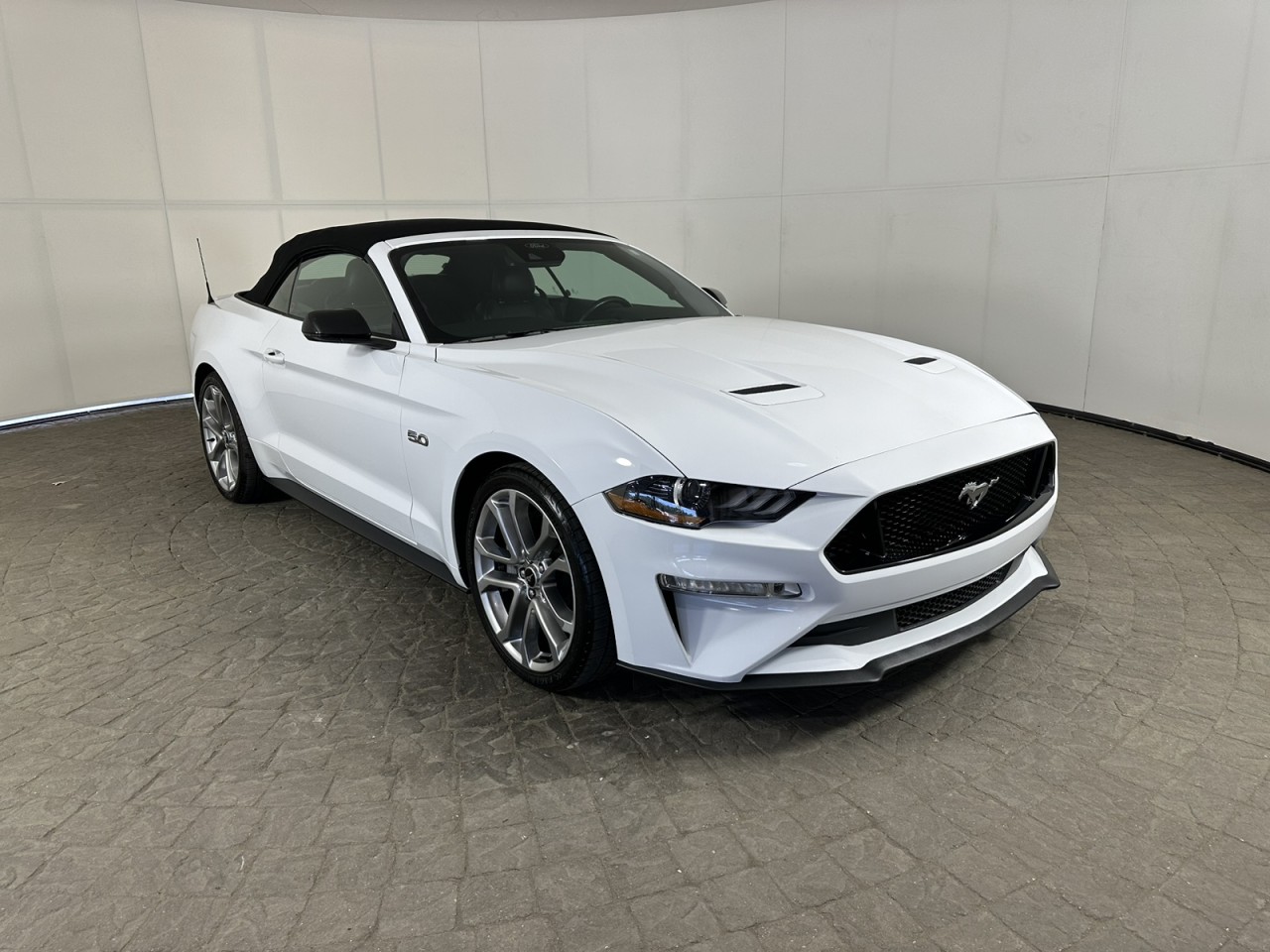 2021 Ford Mustang GT Premium Coupe